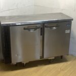HOSHIZAKI ホシザキ 台下冷蔵庫 RT-110PTC コールドテーブル 2016年製 170L