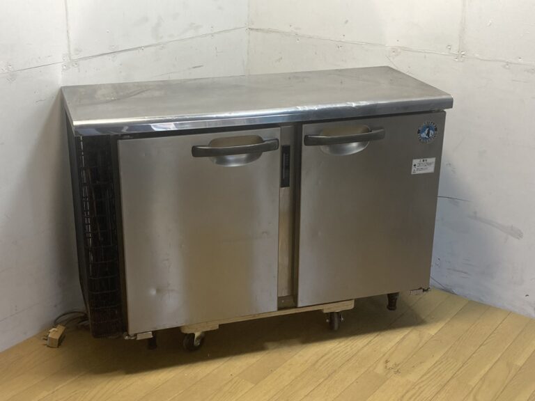 HOSHIZAKI ホシザキ 台下冷蔵庫 RT-110PTC コールドテーブル 2016年製 170L