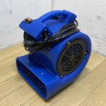 ZAOＵ 蔵王工業 送風機 PB-300 フロア用 ブロワ 床用 ワックス乾燥など 床乾燥用