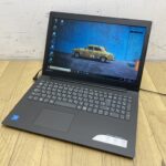 Lenovo レノボ ノートパソコン ideapad320 80XR Win10 HOME 64bit Celeron N3350 1.10～1.1GHz RAM4GB SSD1GB