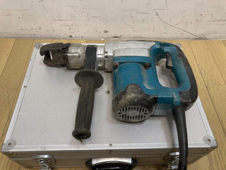 makita マキタ 電動ハンマー 電動ピック 六角17mm HM0830 min-1(回/分)：2700