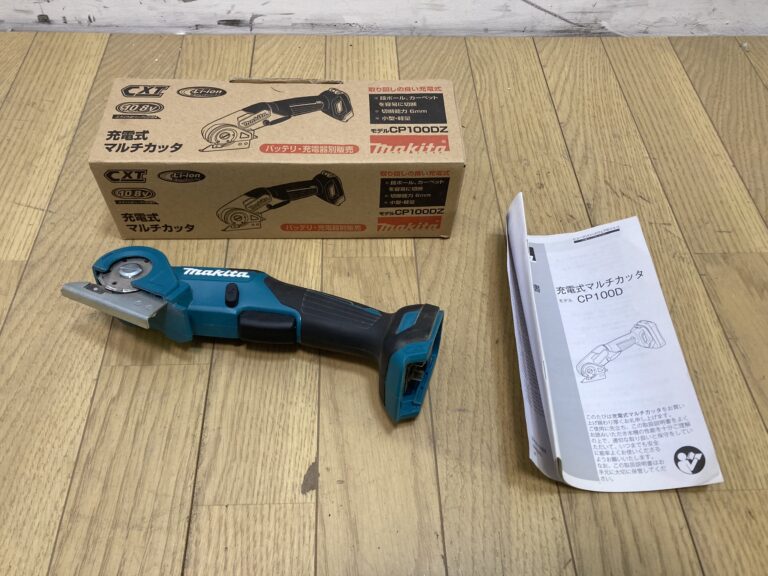 makita マキタ 充電式 電動マルチカッタ 10.8V CP100D 本体のみ