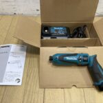 makita マキタ 充電式 ペンインパクトドライバ 7.2V TD021D