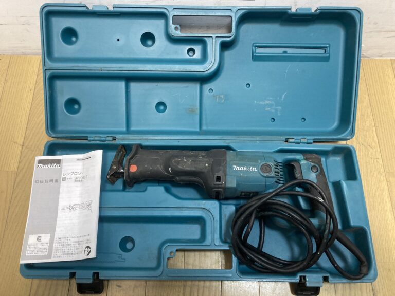 makita マキタ 電動 レシプロソー ケース付き JR3050T 100V 切断工具 セーバーソー