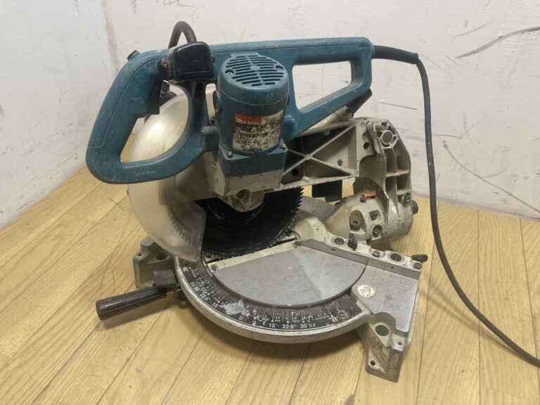 makita マキタ 216mm 卓上丸のこ LS0831 スライド丸鋸