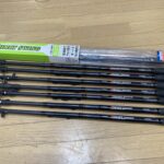 Daiwa ダイワ 振り出し竿 投げ釣り LIBERTY SHORT SWING 20-240×5本 20-270×3 1本