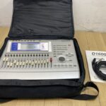 KORG コルグ デジタル マルチトラックレコーダー D-1600 MTR 卓 レコーディング