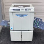 RISO 理想科学工業 RISOGRAPH 輪転機 印刷機 SD5630 A3対応デジタル印刷機