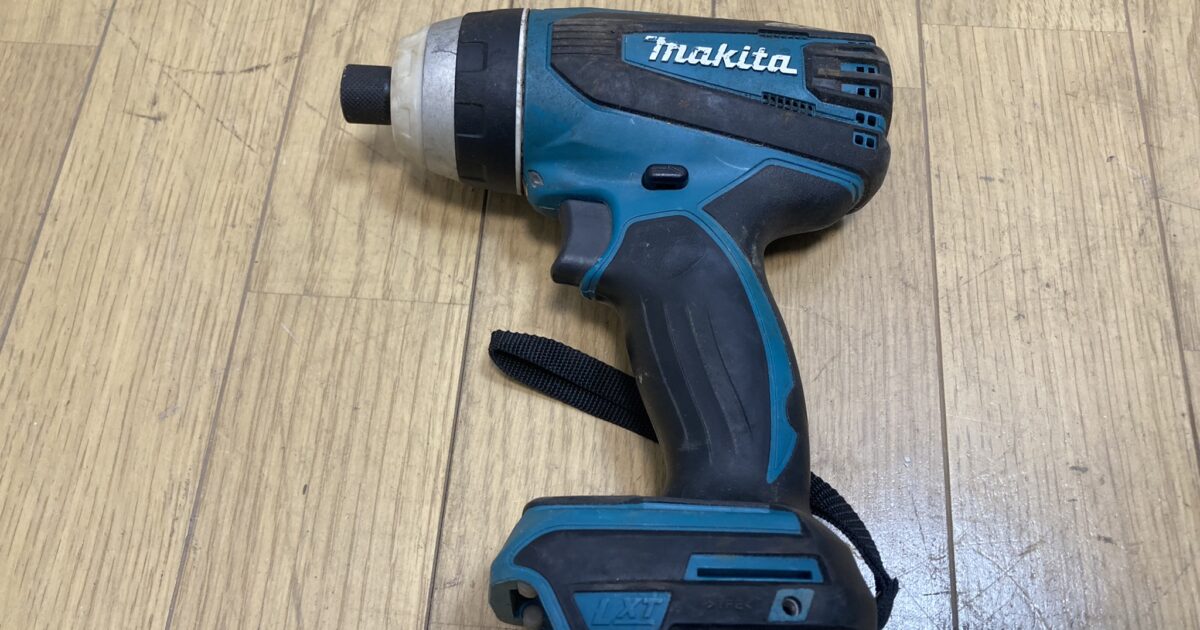 makita マキタ 充電式 4モード インパクトドライバ 14.4V