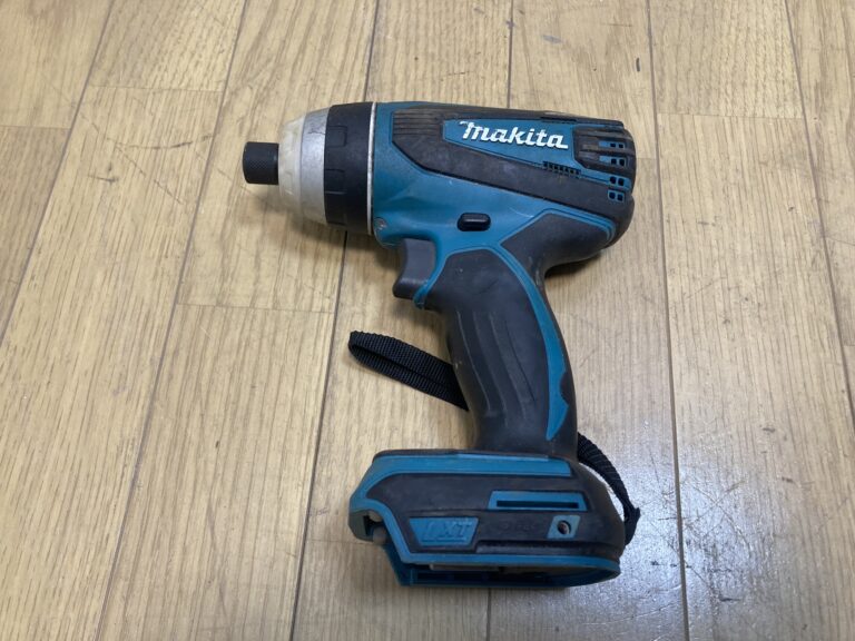 makita マキタ 充電式 4モード インパクトドライバ 14.4V