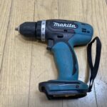 makita マキタ 充電式 ドライバドリル 14.4V 本体のみ