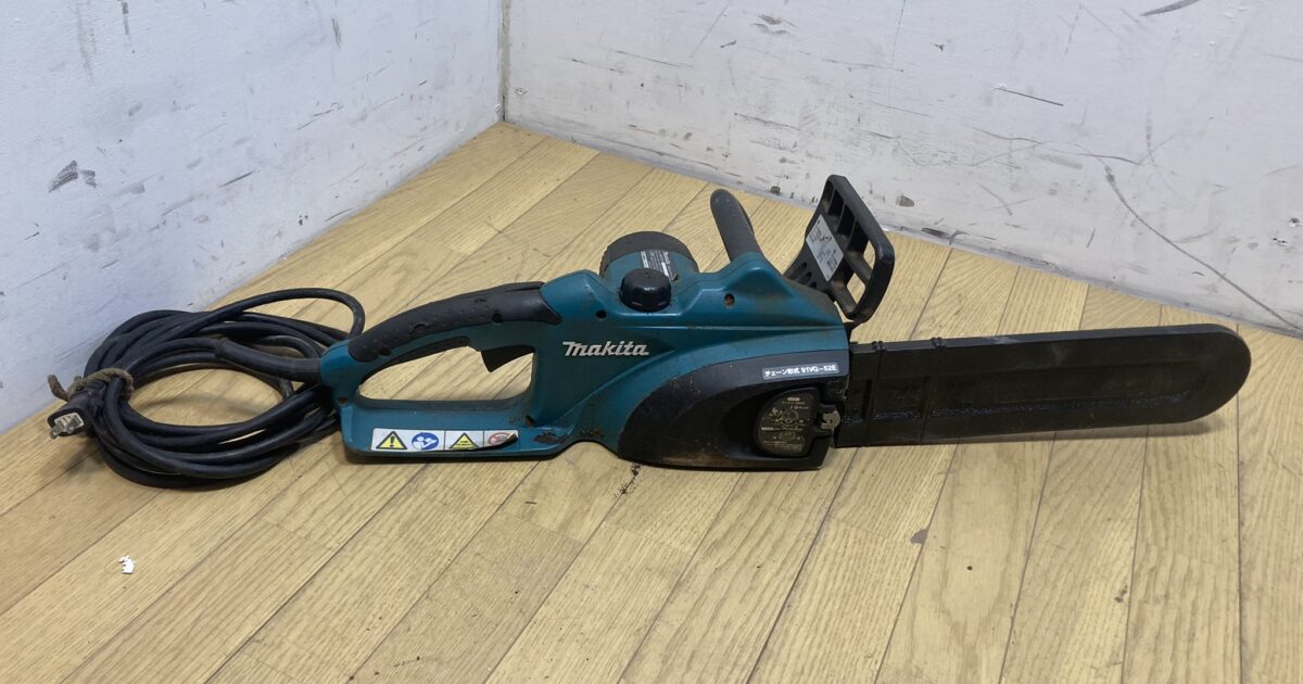 makita マキタ 電気チェンソー 350mm MUC351 100V