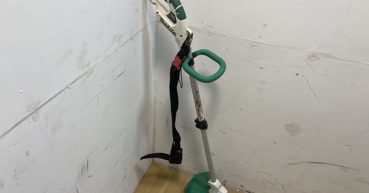 makita マキタ 充電式草刈り機 刈払機 MUR100D 10.8V