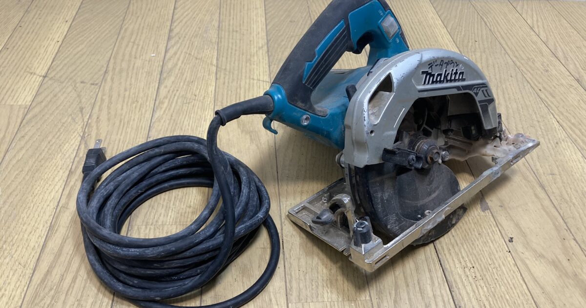 makita マキタ 165mm 電動丸のこ HS6301 155~165mm 丸鋸