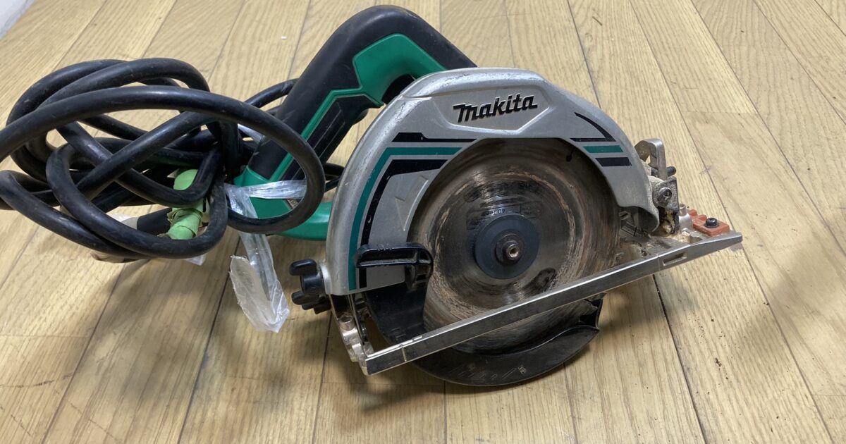 makita マキタ 165mm 100V 丸ノコ マルノコ 丸鋸