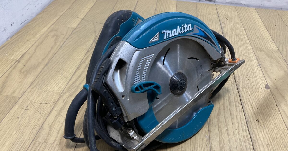 makita マキタ 190mm マルノコ 電動マルノコ 100V 5837BA
