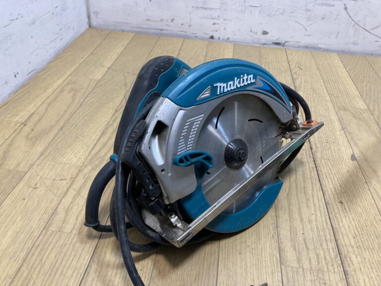makita マキタ 190mm マルノコ 電動マルノコ 100V 5837BA