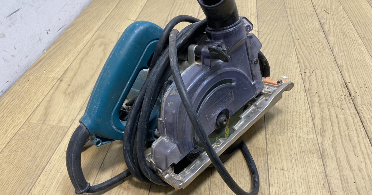 makita マキタ 125mm 防じん マルノコ 防塵 119～125mm 5055FKB