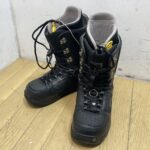 BURTON バートン スノーボード ソフト ブーツ TRIBUTE トリビュート 25.5cm メンズ Mens