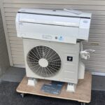 SHARP シャープ 壁掛け エアコン AY-F22E 冷房能力2.2 kW 6畳用 2016年製