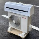 TOSHIBA 東芝 壁掛け エアコン RAS-2210T 冷房能力2.2 kW 6畳用 2021年製