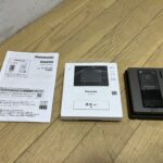 Panasonic パナソニック テレビドアホン VL-SV19K VL-V566 VL-MV19 動作品