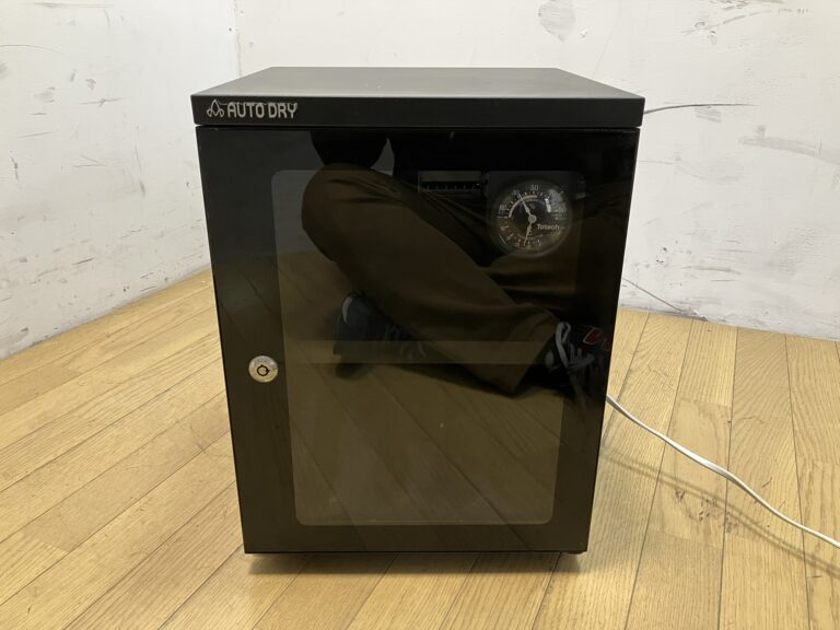 TOYO 東洋リビング オート・ドライ 防湿庫 ED-40SS レンズ カメラ用 鍵なし