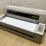 OKI 沖電気 ドットインパクトプリンタ 8480SU パラレル