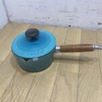 CHASSEUR シャスール 片手鍋 ソースパン 16cm ボラボラ CH30481BO