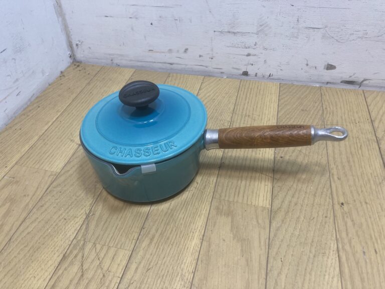 CHASSEUR シャスール 片手鍋 ソースパン 16cm ボラボラ CH30481BO