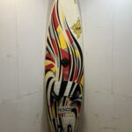 QUATRO INTERNATIONAL クアトロインターナショナル ウィンドサーフィン ボード 245cm