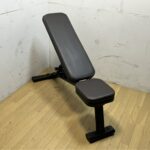 READING EDGE マルチポジション フラットベンチ インクライン デクライン トレーニングベンチ LE-B80