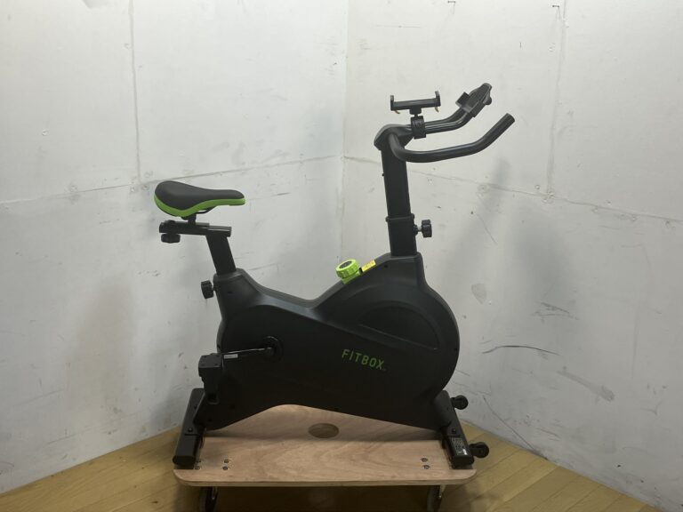 FITBOX フィットボックス エアロバイク エクササイズバイク スピンバイク FBX-001B_01