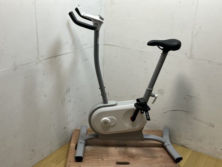 NEXGIM ネクスジム AI エクササイズバイク MG03 スマホ アプリ連動エアロバイク フィットネスバイク