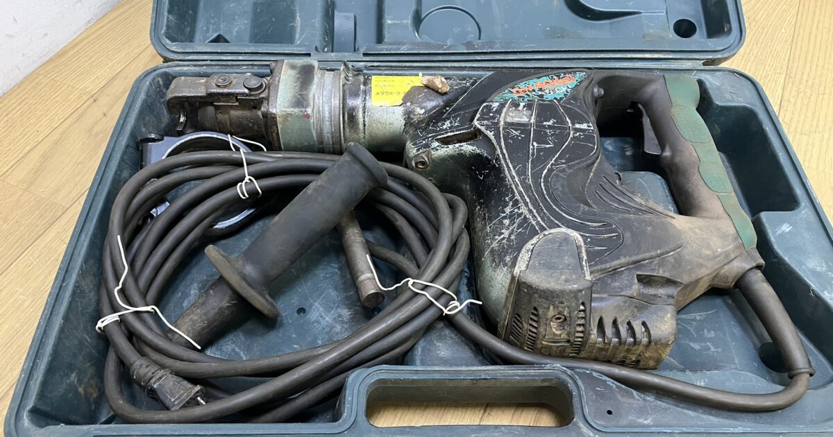 HITACHI 日立工機 40mm 電動ハンマドリル DH40SR 1100W 電動ピック