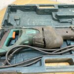 HITACHI 日立工機 セーバーソー レシプロソー CR-13VC 100V