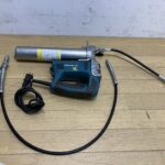 YAMADA ヤマダ ヤマダ 電動式グリースガン EG-400AII グリスガン EG-400A2 100V