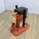 TRASCO トラスコ中山 爪付きジャッキ ハンドル収納タイプ 5t TTJ-5
