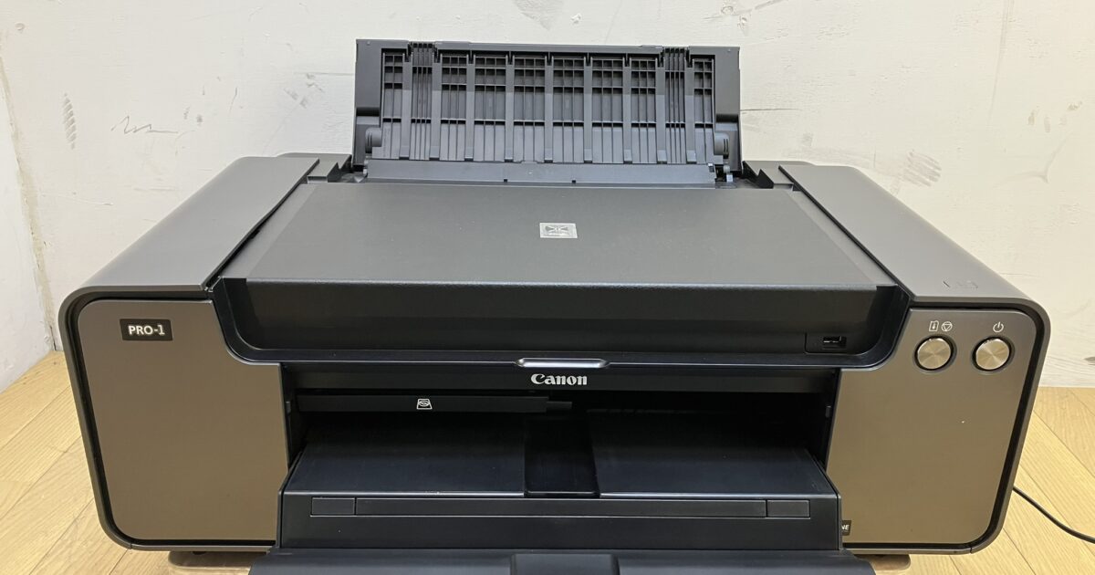 Canon キャノン A3ノビ 1200ppi インクジェットプリンタ 12色顔色 フォトプリンタ PRO-1
