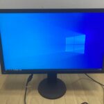 EIZO エイゾー 27インチ 大型 液晶ディスプレイ モニタ FlexScan EV2736W DVI/DISPLYAY PORT
