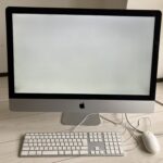 Apple アップル デスクトップパソコン iMac A1419 27インチ Late2012 Core i5 2.9GHz HDD1TB RAM24GB OS Catalina