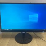 PHILIPS フィリップス 22インチ 液晶ディスプレイ モニタ 227E7Q DVI HDMI D-SUB