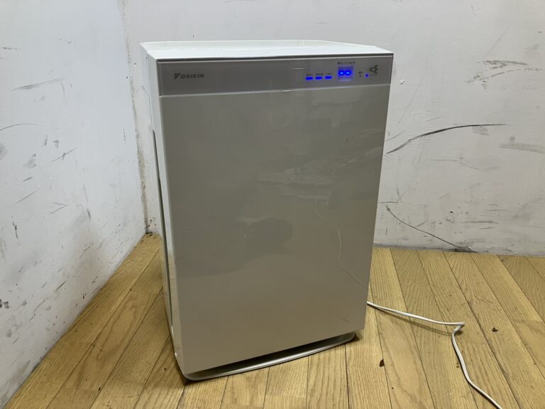 DAIKIN ダイキン 加湿空気清浄機 MCK70U-W 31畳 におい 温度 湿度 ほこりセンサー搭載 加湿11～18畳