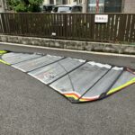EZZY SAILS イジーセイル ウィンドサーフィン セイル INFINITY インフィニティ 7.5 LUFF 492cm BOOM 212～217cm MAST 460or490