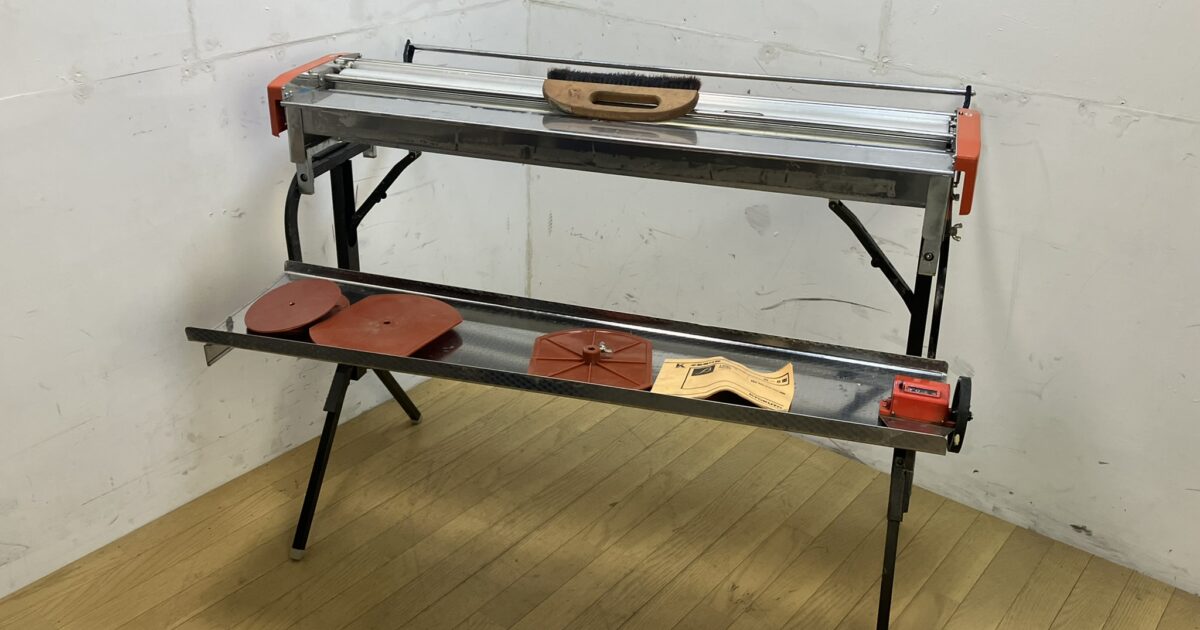 KYOKUTO 極東産機 壁紙 クロス 糊付け機 スリッター β5 手動糊付機 B-5型