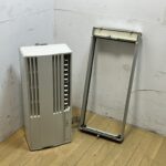 CORONA コロナ 窓枠 エアコン 1.4kw 6畳 ウィンドエアコン CW-1616 冷房