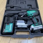 makita マキタ 充電式振動ドライバドリル M850D 14.4V バッテリー2個付き