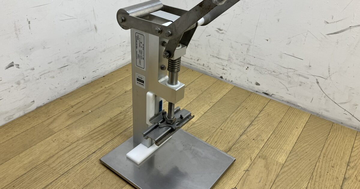 SUZUMO 鈴茂器工 押し寿司 ハンドプレス機 OSN-HPA 厨房機器 セントラルキッチン用品