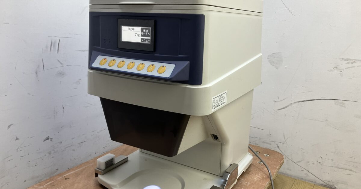 SUZUMO 鈴茂器工 シャリ弁ロボ GST-FBB-TA 自動 ごはん盛り付け機 Fuwaricaシリーズ
