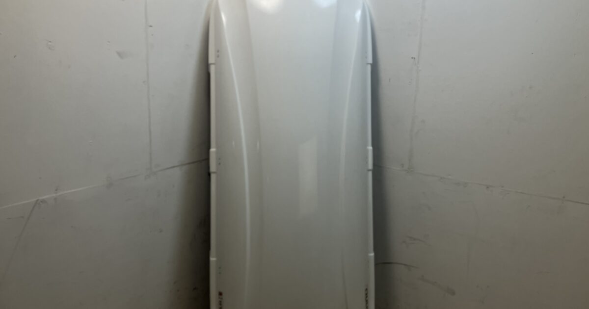 INNO イノー カーメイト 300L ルーフボックス BRQ55 ジェットバック 鍵付き
